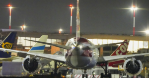 American Airlines flight from New York to New Delhi lands safely in Rome after security concern