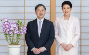Japan’s emperor marks his 65th birthday with a call to keep telling the tragedy of WWII to the young