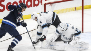 Utah Hockey Club puts defenseman Juuso Valimaki on waivers