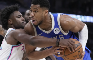 Nursing injuries, Antetokounmpo and Lillard look like themselves for the Bucks