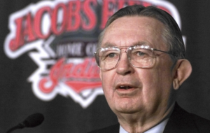 Cleveland Guardians owner Lawrence J. Dolan dies at 94