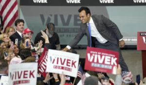 Entrepreneur Vivek Ramaswamy joins the Ohio governor’s race