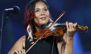 Singer-musician Rhiannon Giddens calls off Kennedy Center show, citing Trump takeover