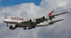 ‘I was really shocked’: Body placed next to passenger on Qatar Airways flight
