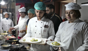 Pakistan’s transgender community finds hope and dignity at a culinary school