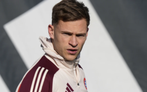 Bayern Munich reportedly withdraws contract offer to Joshua Kimmich