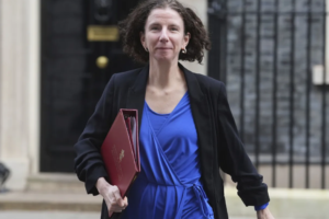 UK’s international development minister quits after foreign aid cut