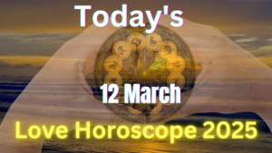 Today’s Love Horoscope, 12 March 2025: For these people, the color of happiness will rise in their love life, and the mind will dance in romance.