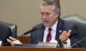 Texas GOP leaders defend appointee after tense exchange over diversity hiring