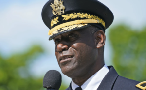VMI board opted out of extending first Black superintendent’s contract