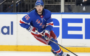 Rangers trade Ryan Lindgren and Jimmy Vesey to the Avalanche