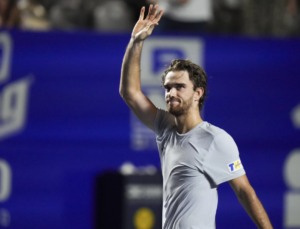 Machac beats Davidovich Fokina to secure his first career title
