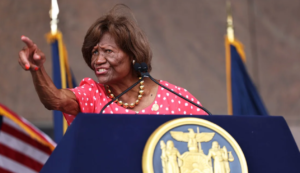 Hazel Dukes, lifelong New York civil rights advocate and NAACP leader, dies at 92