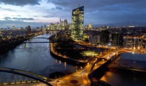 Inflation eases to 2.4% in Europe, supporting likely central bank rate cut