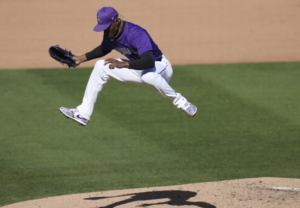From roofing to a spring training sensation, Rockies’ Jefry Yan delights with mound celebrations