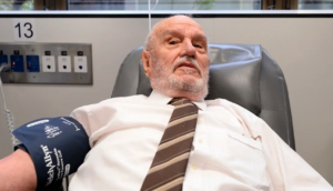 James Harrison, blood donor whose rare plasma saved millions of babies, dead at 88