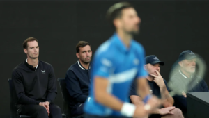 Andy Murray flies out to join Novak Djokovic coaching team at Indian Wells