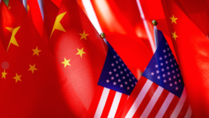 China’s foreign minister criticizes US tariffs and accuses the country of ‘meeting good with evil’