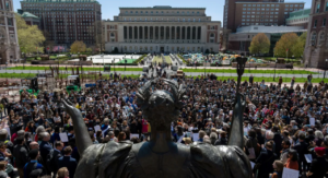 Trump administration cancels $400M in grants and contracts with Columbia University