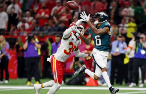 Chiefs’ Xavier Worthy arrested in Texas on assault charge