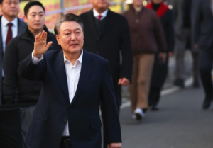 South Korea’s impeached President Yoon released from prison
