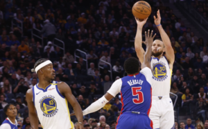Warriors star Stephen Curry reaches 25,000 career points