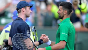 Novak Djokovic stunned by Botic van de Zandschulp at Indian Wells, marking his third consecutive defeat
