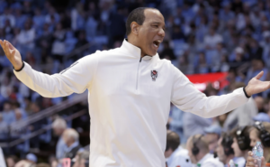 NC State fires coach Kevin Keatts a year after improbable ACC title and Final Four run