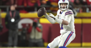 Bills reward Allen with new contract after NFL MVP season. Deal is worth $330M, AP source says