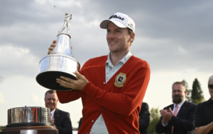 Russell Henley with a late charge and a big eagle wins Bay Hill for biggest career win