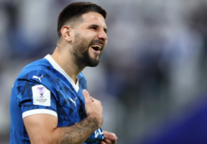 Mitrovic misses training over abnormal heart rhythm