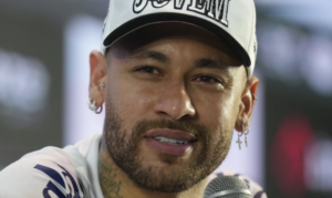 Injured Neymar under fire for missing semifinal with Santos after celebrating Carnival