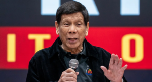 Former Philippines President Duterte arrives in the Netherlands after ICC arrest