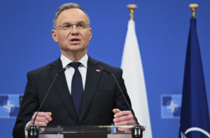 President Duda calls on US to place nuclear weapons in Poland