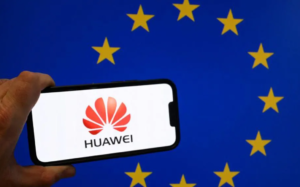 ‘Huawei lobbyists’ held in Belgium raids over EU corruption