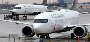 Air Canada apologizes after Israel erased from the map on some of its planes