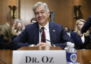 Oz pledges to fight health care fraud but makes no commitments on Medicaid funding cuts