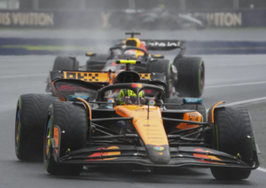 McLaren’s Lando Norris wins wet and wild Australian Grand Prix. Hamilton finishes 10th