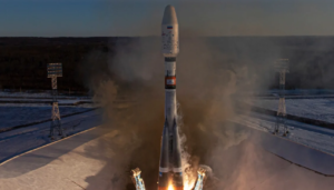 Pentagon is closely monitoring Russia and China test military capabilities in space