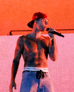 Justin Bieber opens up about mental health, imposter syndrome in candid post