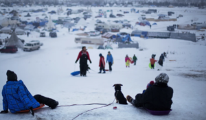 Closing arguments set to begin in pipeline company’s lawsuit against Greenpeace