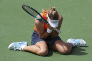 Mirra Andreeva beats Aryna Sabalenka at Indian Wells. Jack Draper wins the men’s title