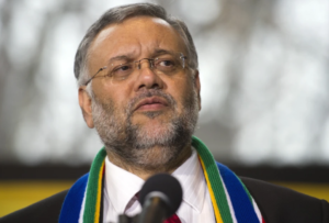 Trump administration says South African ambassador has to leave the US by Friday
