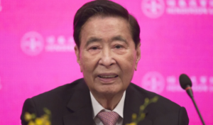 Hong Kong billionaire property developer Lee Shau Kee dies at 97