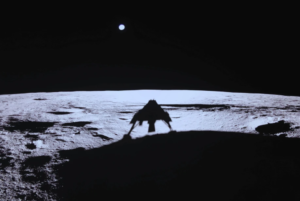 Private lunar lander Blue Ghost falls silent on the moon after a 2-week mission
