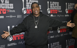 Heat-Knicks game is delayed after Tracy Morgan gets sick at Madison Square Garden