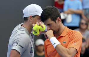 Players’ group founded by Novak Djokovic files an antitrust suit against tennis organizers