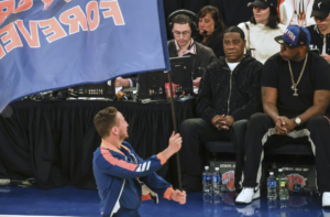 Tracy Morgan says he’s OK, food poisoning caused incident at Knicks-Heat game