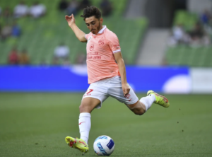 Openly gay soccer player still faces online death threats