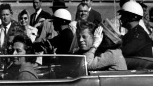 Trump administration releases new JFK assassination records
